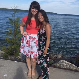 Meet your Posher, Kelsey